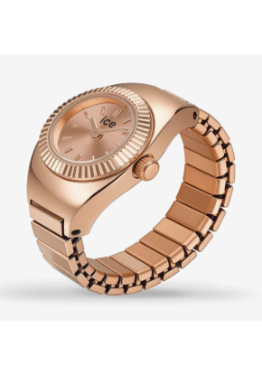 Montre Bague Chouchou Ice...