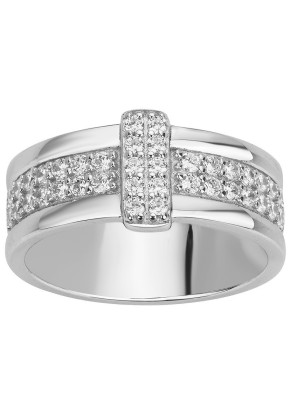 Bague Femme en argent 925,...