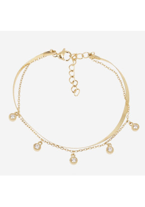 Bracelet femme Zag Lazzaro...