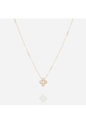 Collier femme Zag Candela...