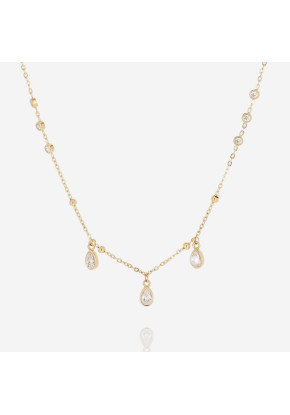 Collier femme Zag Paceco...