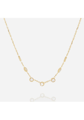 Collier femme Zag Papanice...