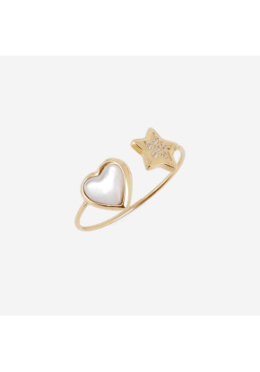 Bague femme Zag Sassari...