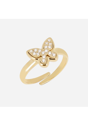 Bague femme Zag Logan...