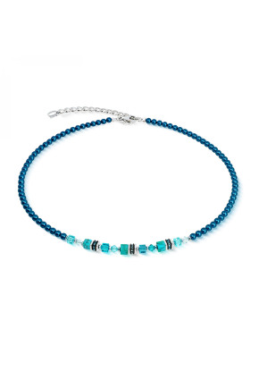 Collier Femme Cœur de lion...