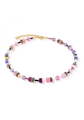 Collier Femme Cœur de lion...