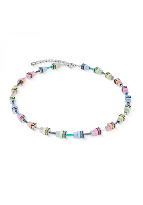 Collier Femme Cœur de lion...