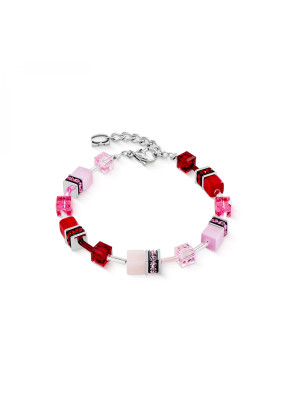 Bracelet Femme Cœur de lion...