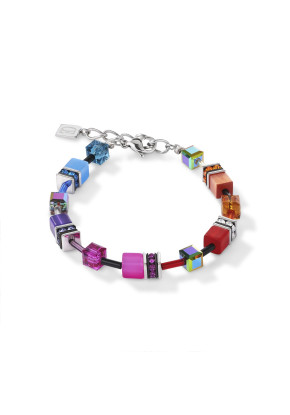 Bracelet Femme Cœur de lion...