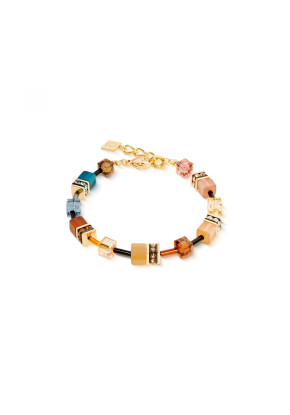Bracelet Femme Cœur de lion...