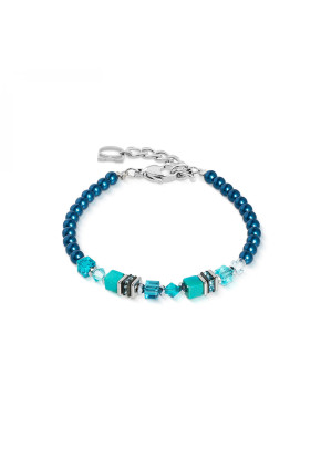 Bracelet Femme Cœur de lion...