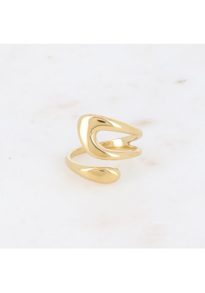 Bague Femme Bohm Acier,...