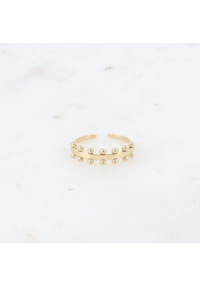 Bague Femme Bohm Acier,...