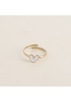 Bague Femme Bohm Acier,...