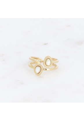 Bague Femme Bohm Acier,...