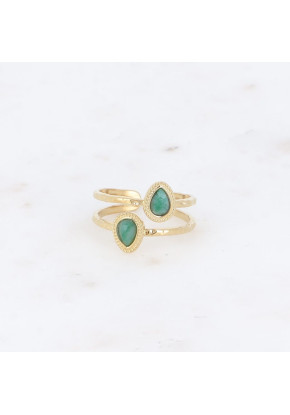Bague Femme Bohm Acier,...