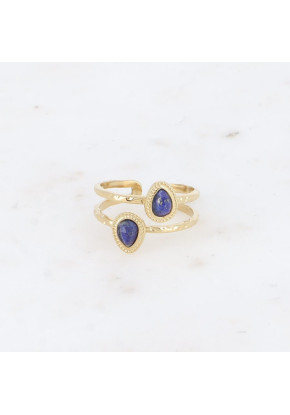 Bague Femme Bohm Acier,...