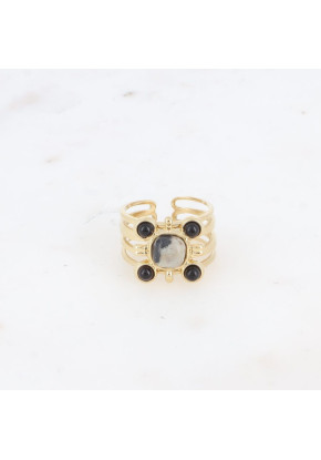 Bague Femme Bohm Acier,...