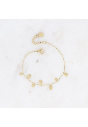 Bracelet Femme Bohm Acier,...
