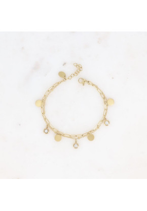 Bracelet Femme Bohm Acier,...