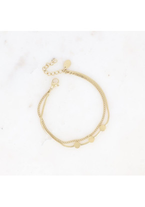 Bracelet Femme Bohm Acier,...