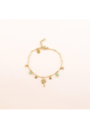 Bracelet Femme Bohm Acier,...