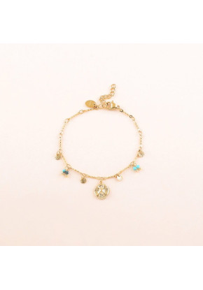 Bracelet Femme Bohm Acier,...