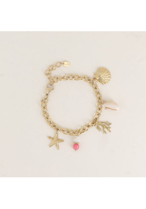 Bracelet Femme Bohm Acier,...