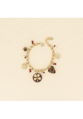 Bracelet Femme Bohm Acier,...