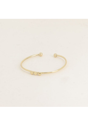 Bracelet Femme Bohm Acier,...