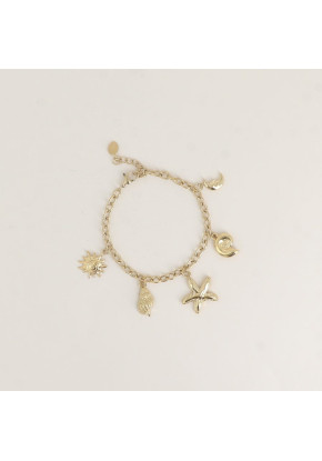 Bracelet Femme Bohm Acier,...