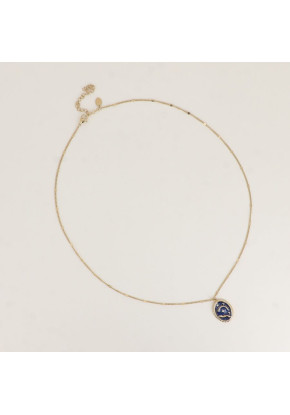 Collier Femme Bohm Acier,...