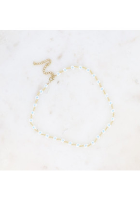 Collier Femme Bohm Acier,...