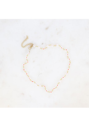 Collier Femme Bohm Acier,...