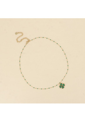 Collier Femme Bohm Acier,...