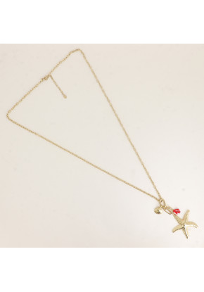 Collier Femme Bohm Acier,...