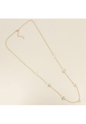 Collier Femme Bohm Acier,...