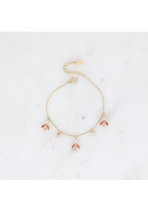 Bracelet Femme Bohm Acier,...