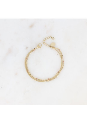 Bracelet Femme Bohm Acier,...