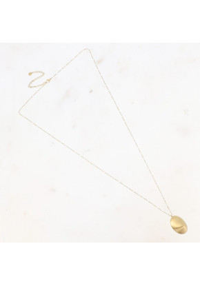 Collier Femme Bohm Acier,...