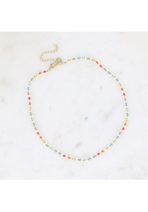 Collier Femme Bohm Acier,...