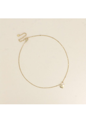 Collier Femme Bohm Acier,...