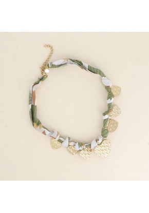 Collier Femme Bohm Acier,...