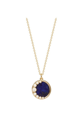 Collier Femme en Plaqué or...