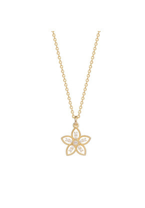 Collier Femme en Plaqué or...