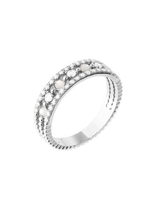Bague Femme en Argent...