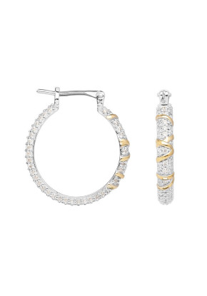 Créoles Femme en Argent...