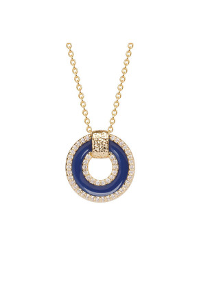 Collier Femme en Plaqué or...