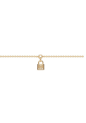 Bracelet Femme en Plaqué or...