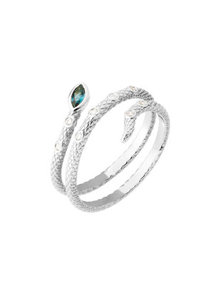 Bague Femme en Argent...